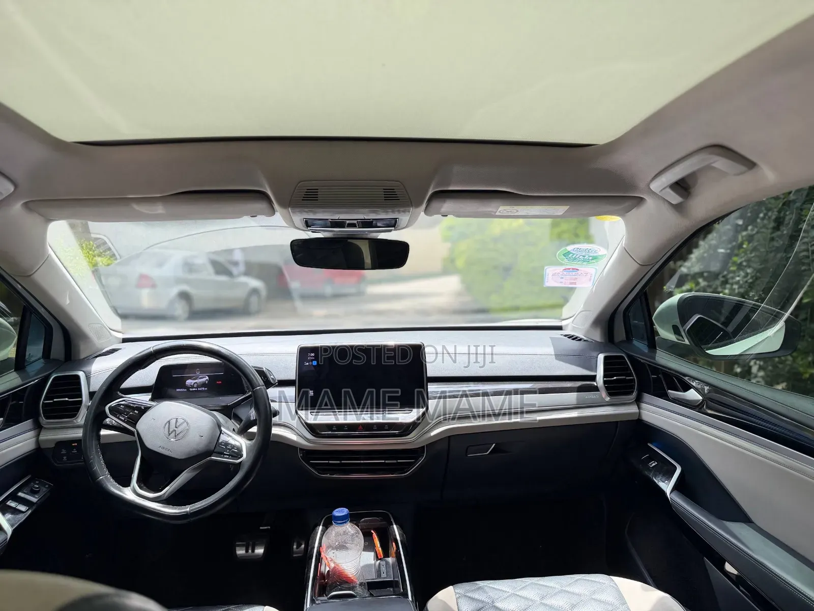 Volkswagen ID.6 2023 White