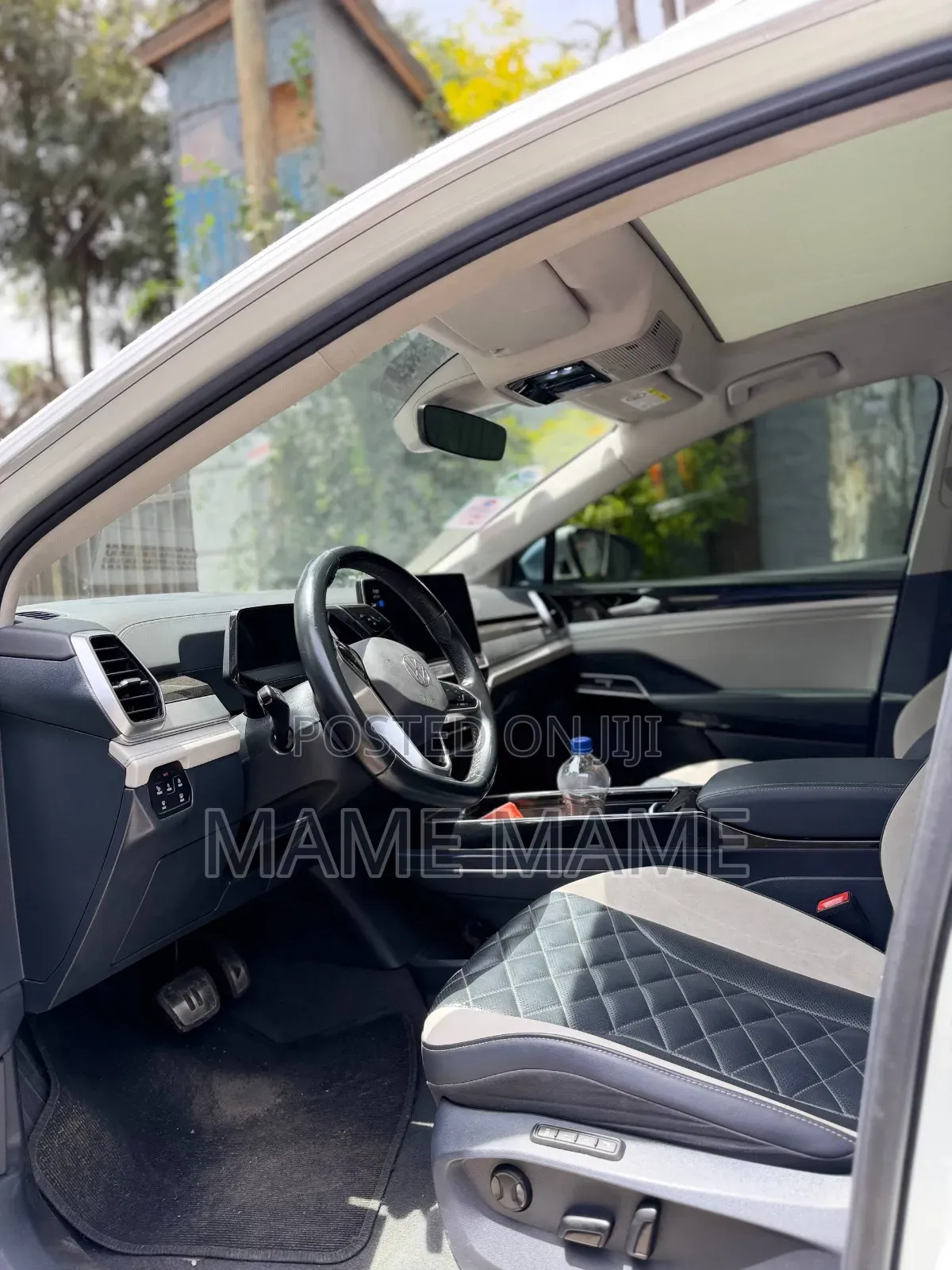 Volkswagen ID.6 2023 White