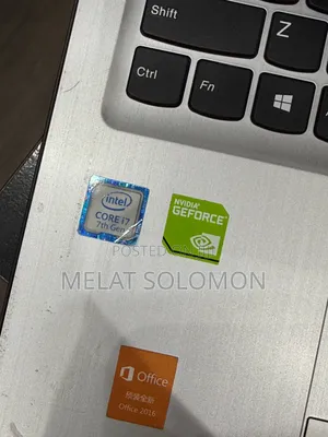 Laptop Lenovo IdeaPad 1 8GB Intel Core i7 HDD 1T