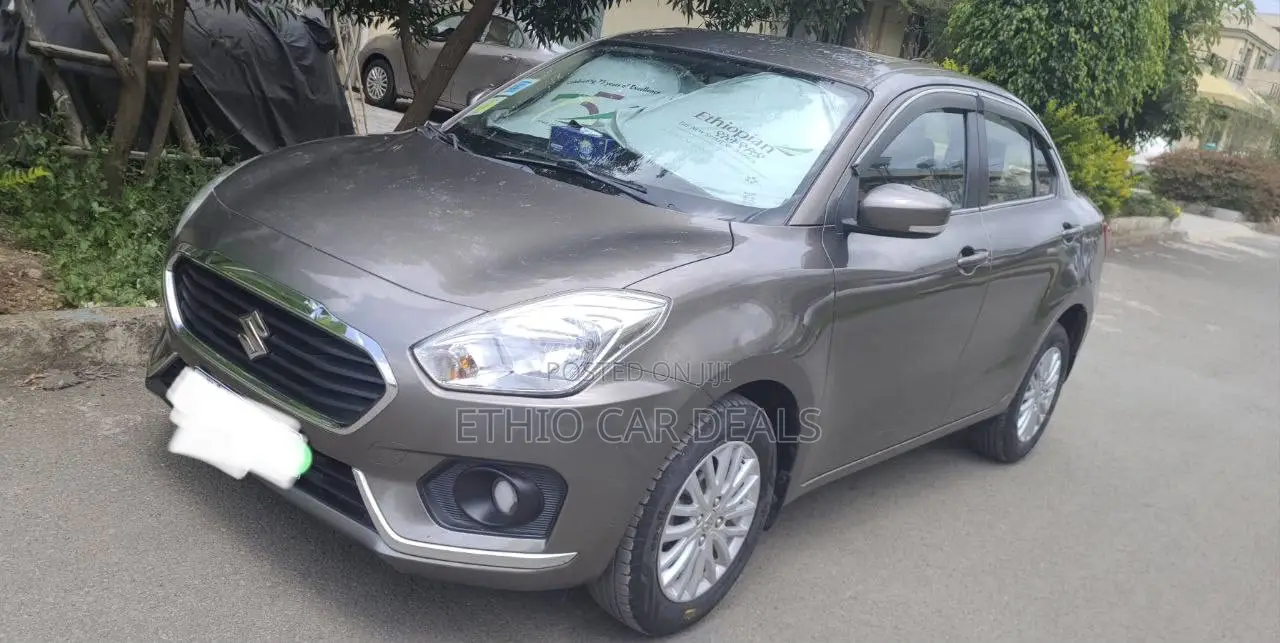 Suzuki Dzire 2020 Brown