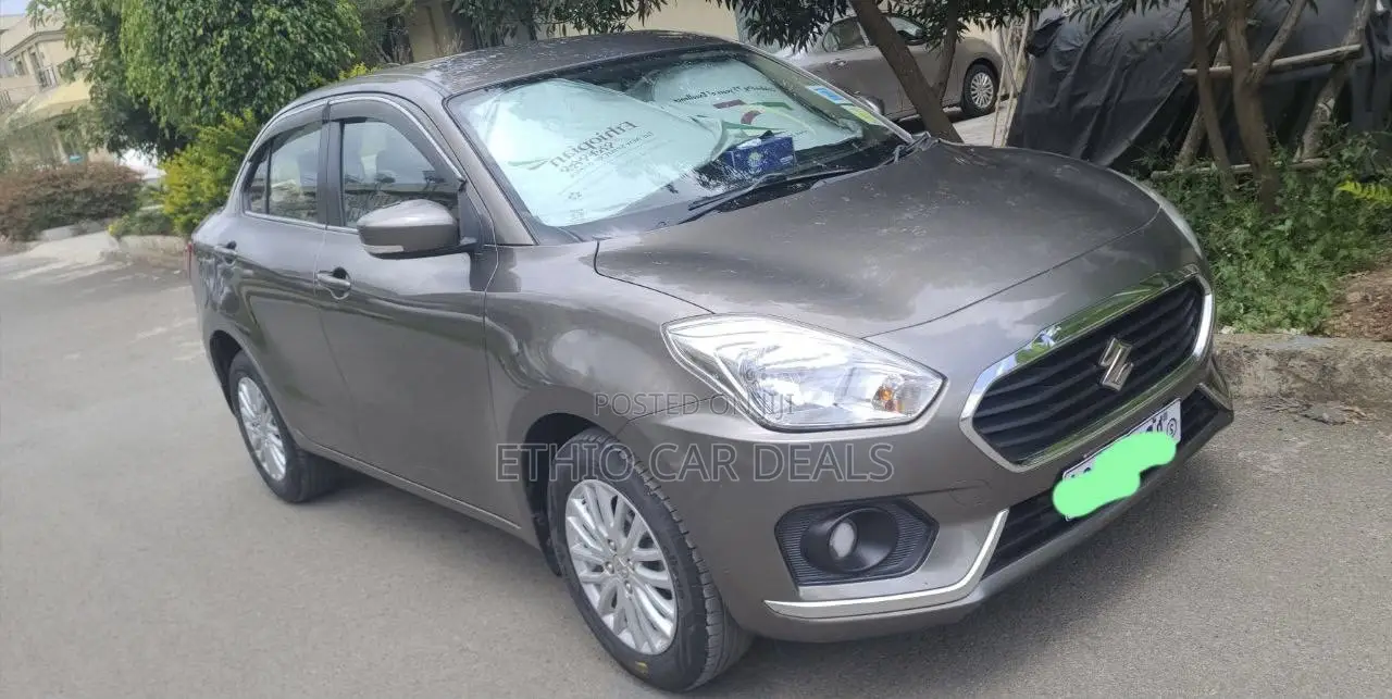 Suzuki Dzire 2020 Brown