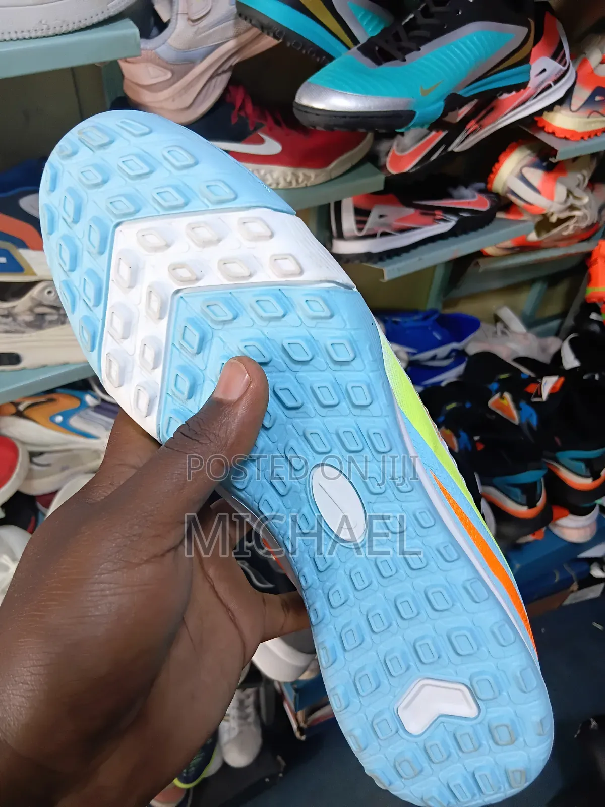 Mans Sport Shoes