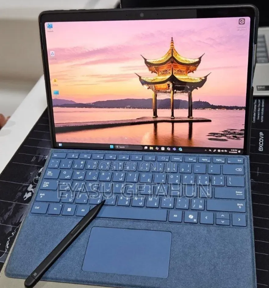 New Microsoft Surface Pro 16GB Qualcomm Snapdragon X Elite SSD 512GB