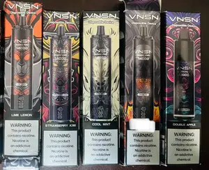 Vnsn 40,000 Puffes