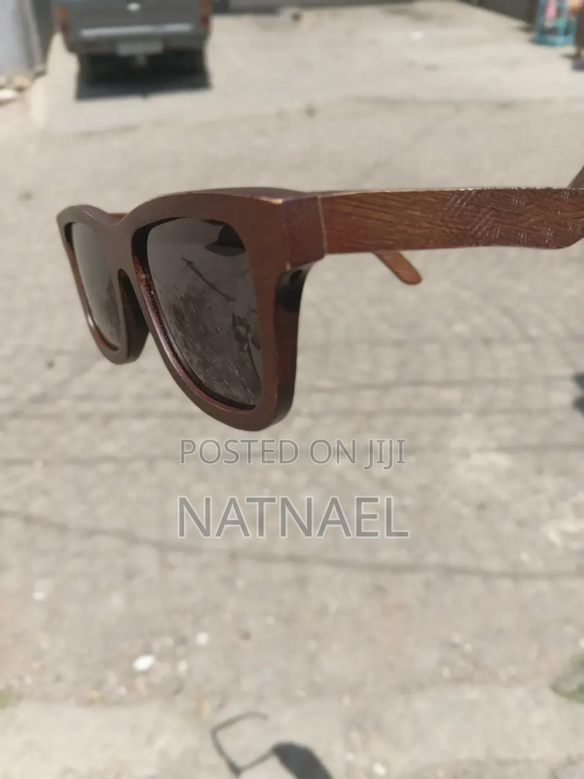 Sunglass (መነፅር) Uv 400