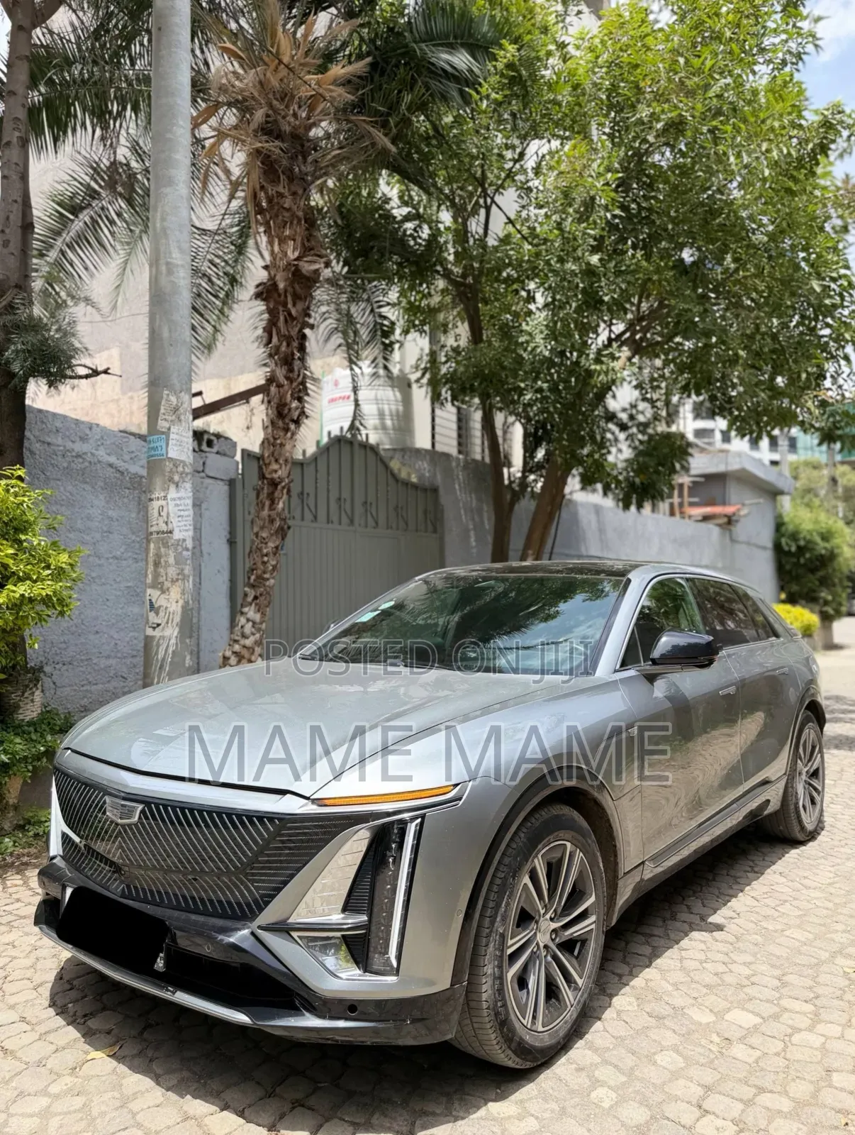 Cadillac Lyriq 2023 Gray