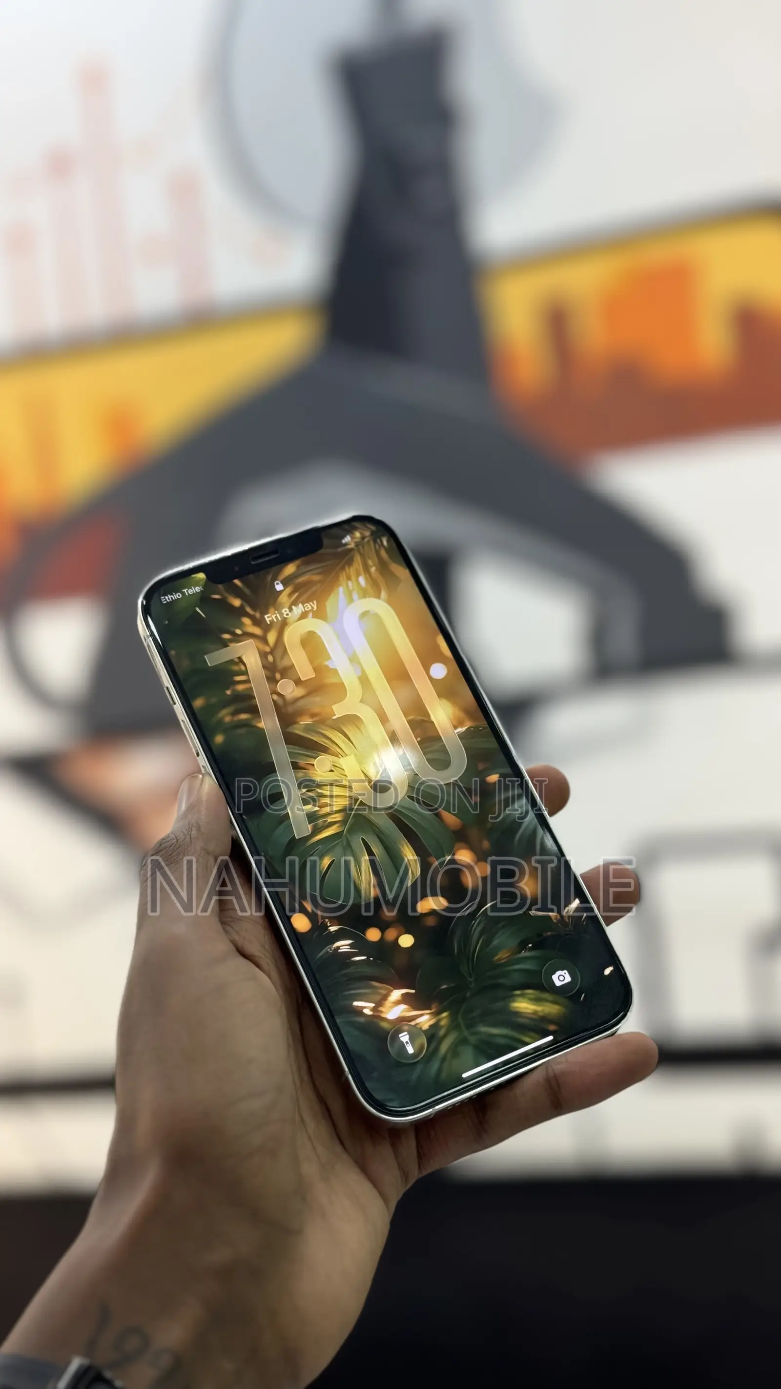 Apple iPhone 12 Pro Max 128 GB White