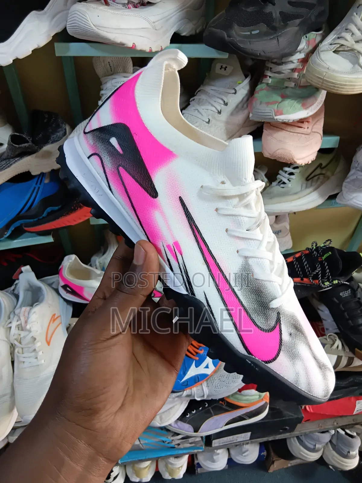 Nike Mans Shoes