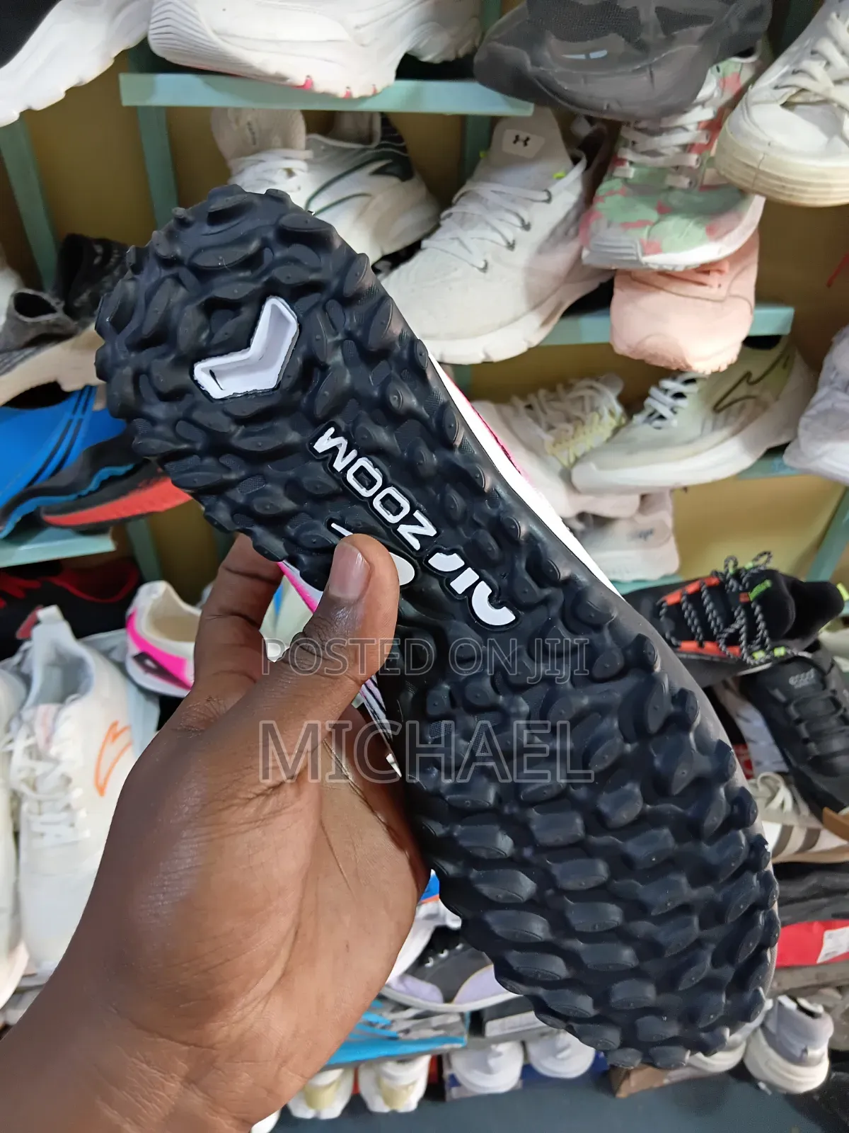 Nike Mans Shoes