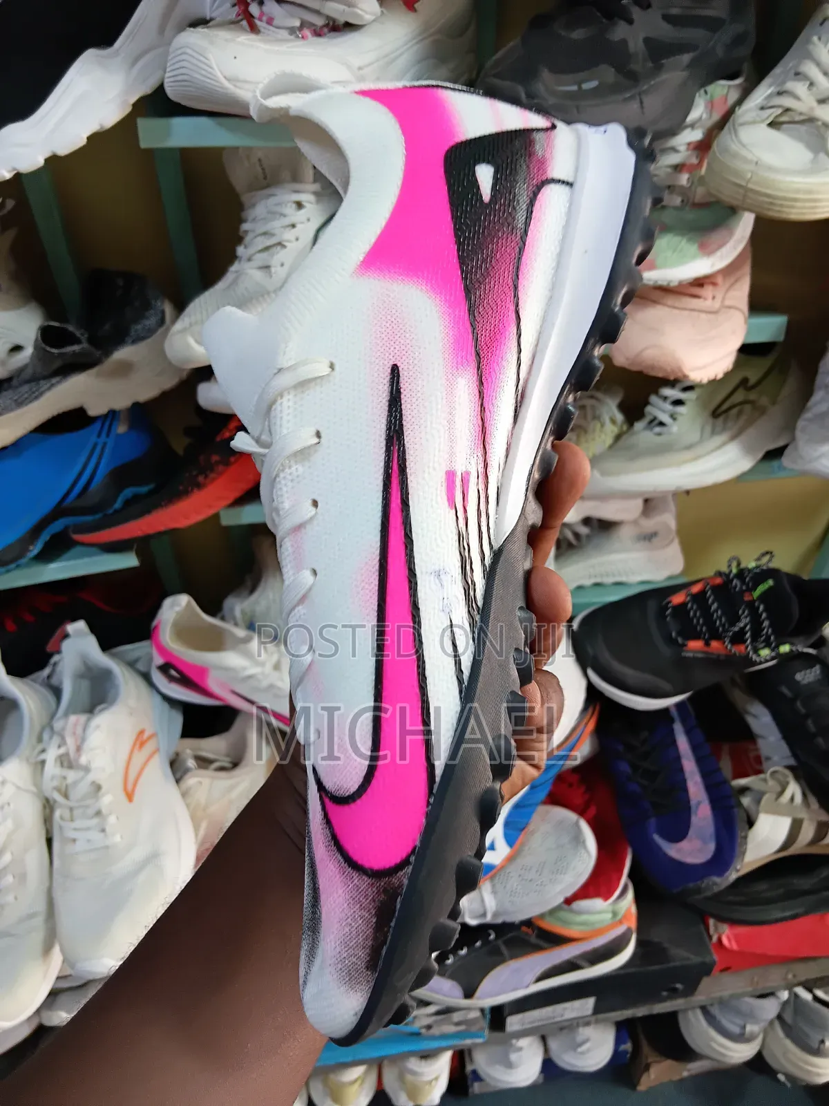 Nike Mans Shoes