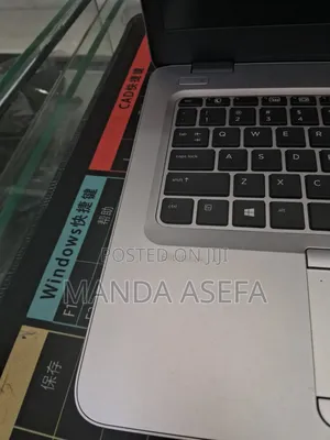 New Laptop HP EliteBook 745 8GB AMD A10 SSD 256GB