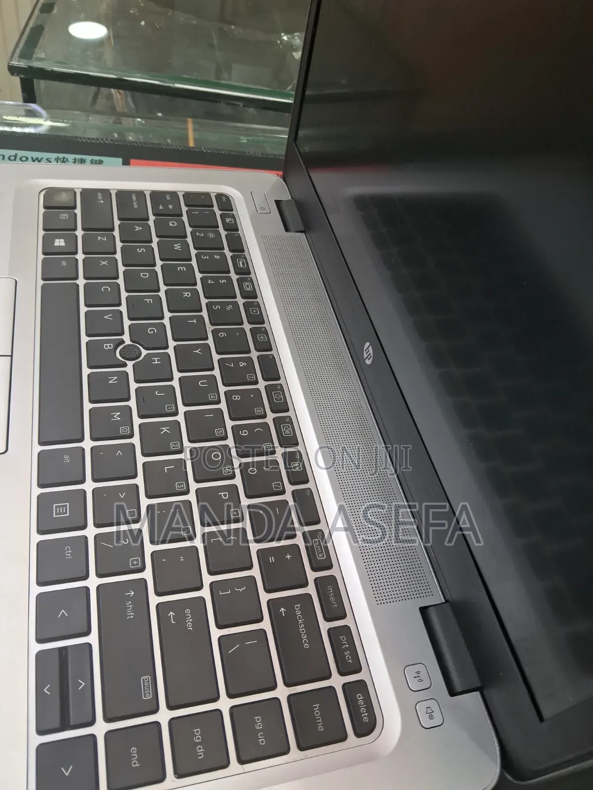 New Laptop HP EliteBook 745 8GB AMD A10 SSD 256GB