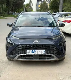 Hyundai Bayon 2021 Gray