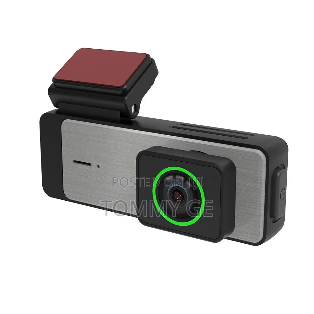 (የመኪና ካሜራ) Dashcamera የመኪና መስታወት ላይ ገጥመው ሙሉ ጉዞውን ይቀዳልድምፆ መቅዳት ሚችል