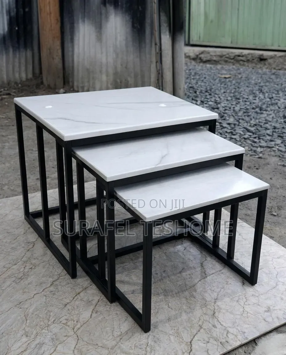 ተመራጭ ኮፊ ቴብሎች ለሽያጭ | Coffee Tables| በ2 እና 3 ቴብል