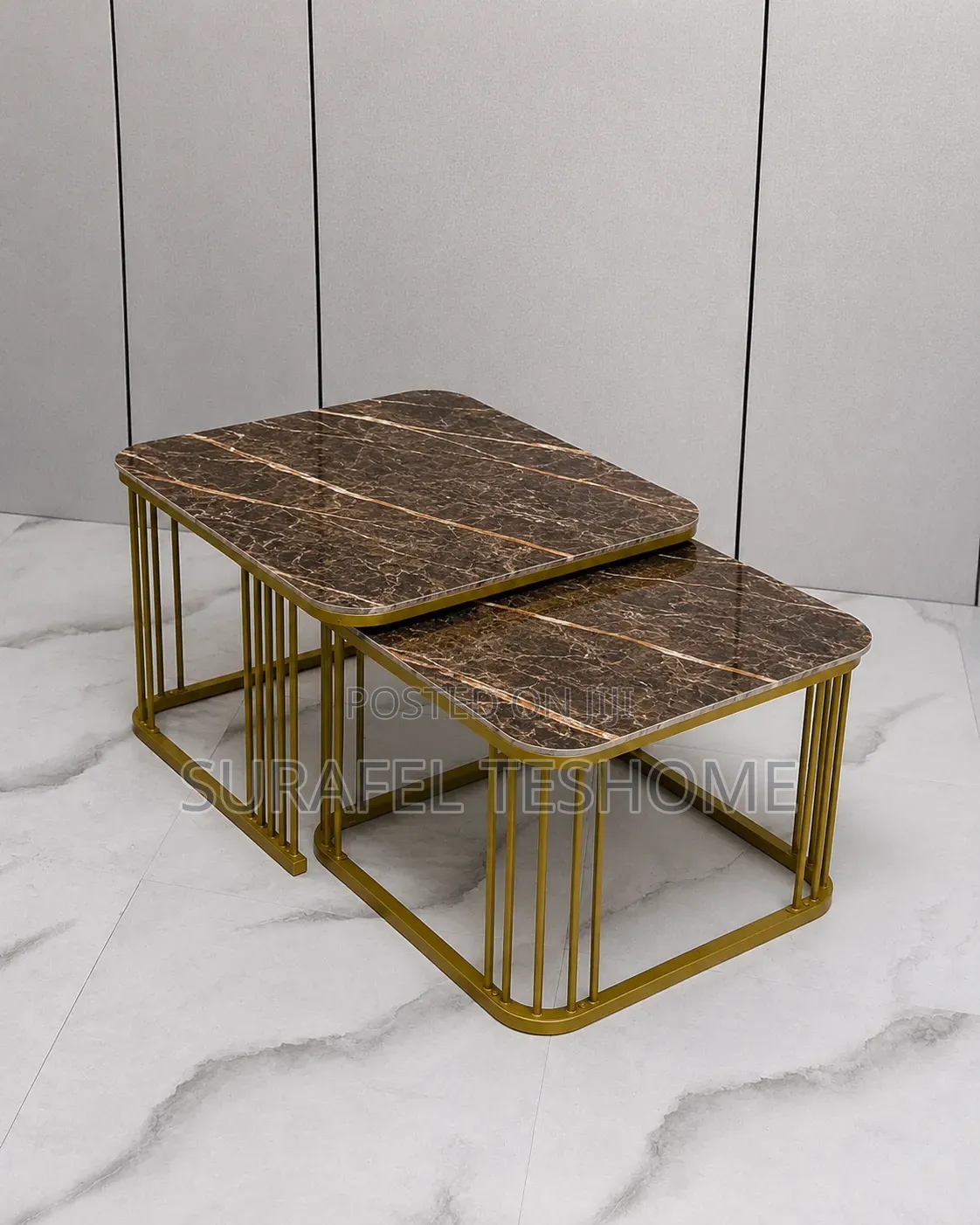 ተመራጭ ኮፊ ቴብሎች ለሽያጭ | Coffee Tables| በ2 እና 3 ቴብል
