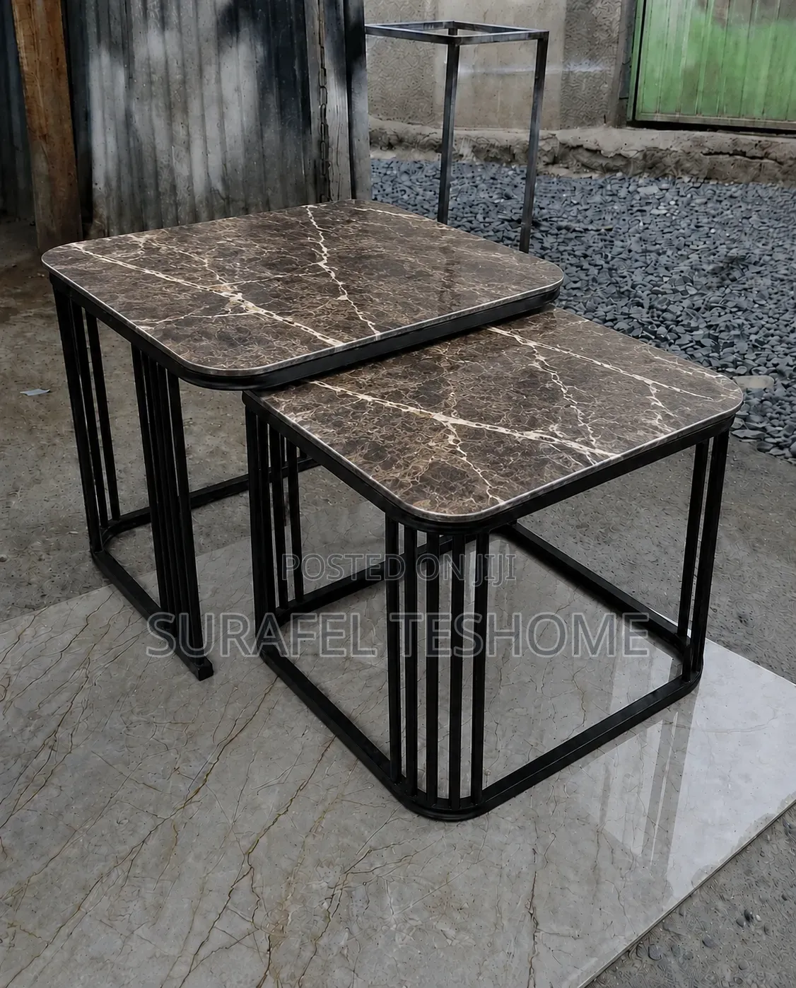 ተመራጭ ኮፊ ቴብሎች ለሽያጭ | Coffee Tables| በ2 እና 3 ቴብል