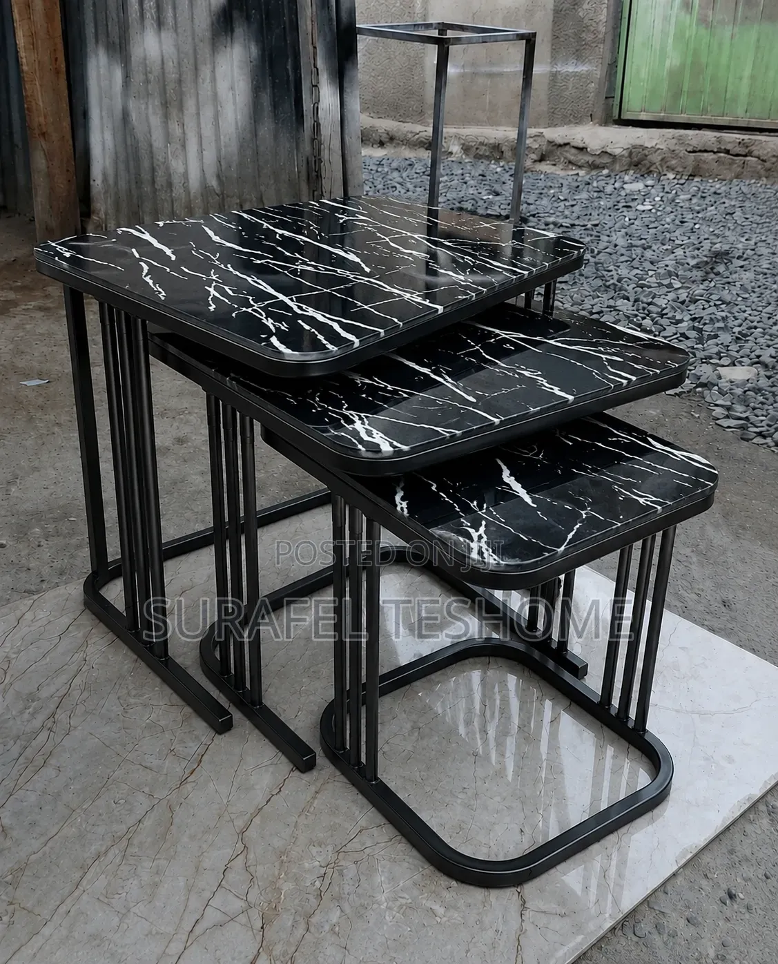 ተመራጭ ኮፊ ቴብሎች ለሽያጭ | Coffee Tables| በ2 እና 3 ቴብል