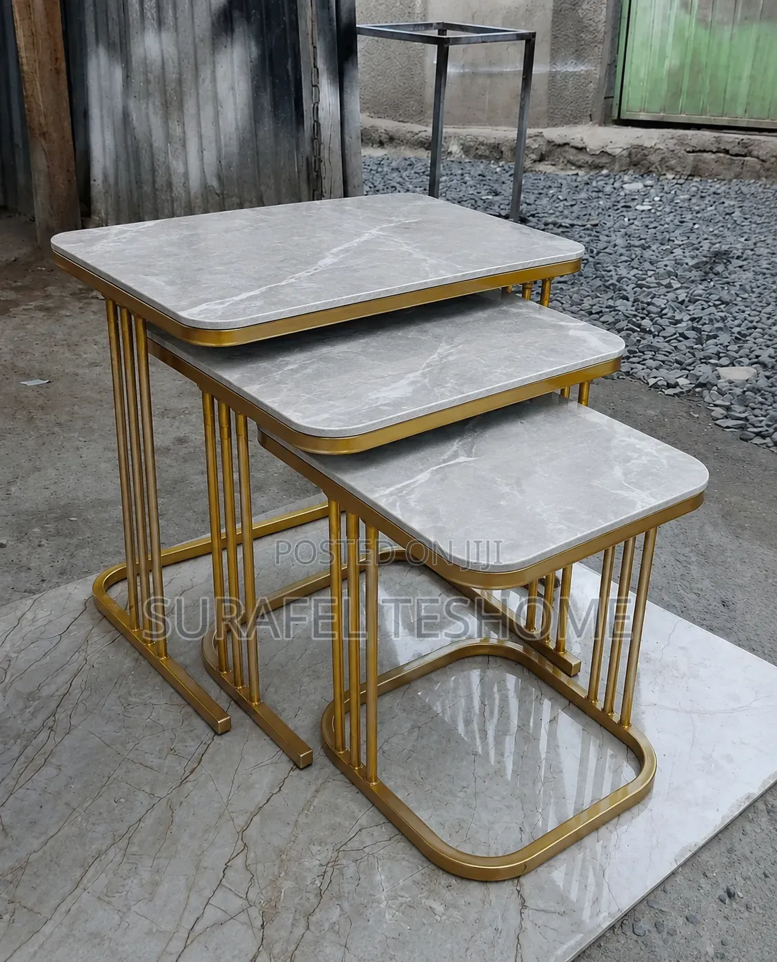 ተመራጭ ኮፊ ቴብሎች ለሽያጭ | Coffee Tables| በ2 እና 3 ቴብል
