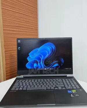 New Laptop HP Victus 16 16GB Intel Core i7 SSD 1T