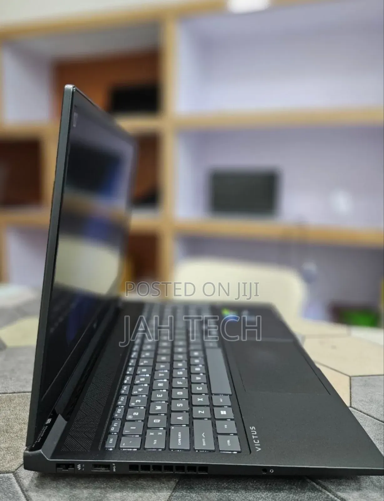 New Laptop HP Victus 16 16GB Intel Core i7 SSD 1T