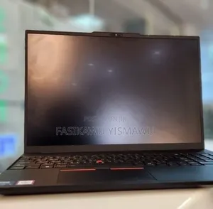New Laptop Lenovo ThinkPad E16 Gen 3 16GB Intel Core Ultra 7 SSD 512GB