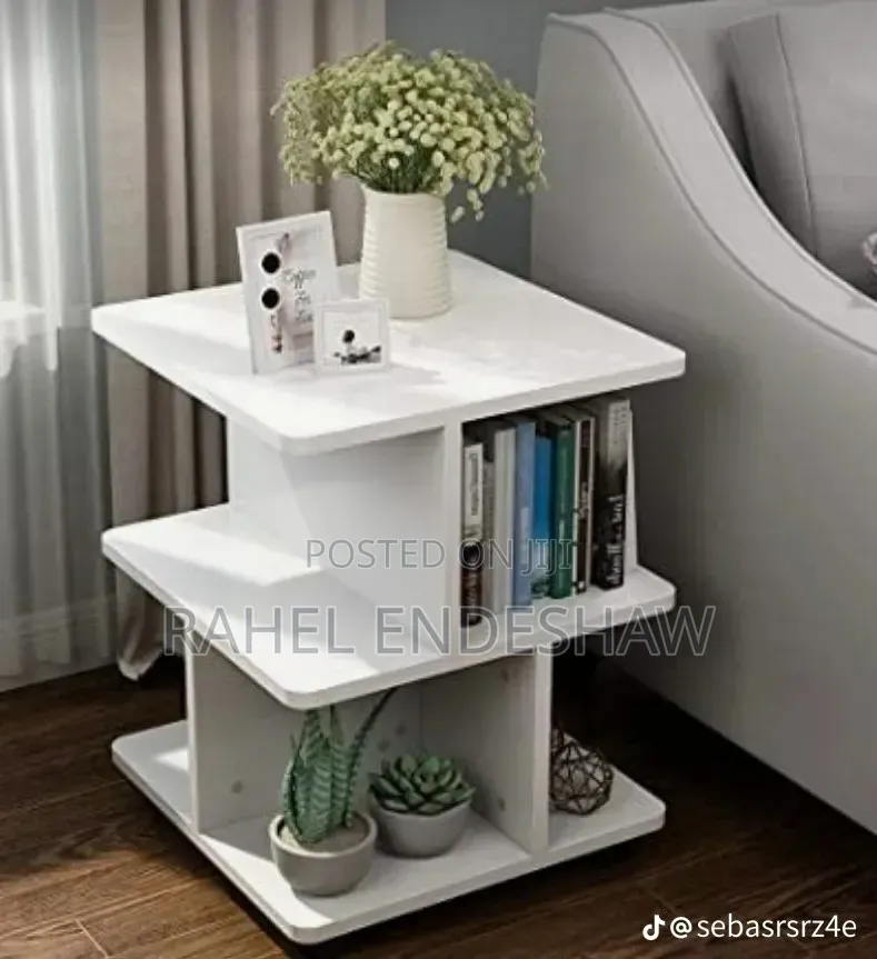 Modern Book Shelf