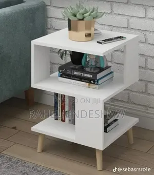 Modern Book Shelf