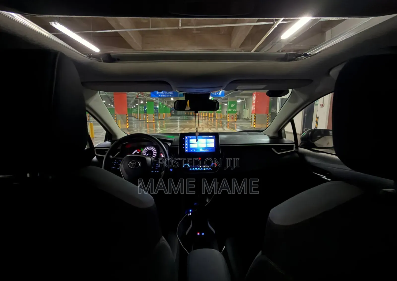 Toyota Corolla 2022 White