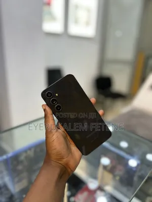 New Samsung Galaxy A54 128 GB Black