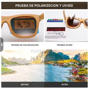 Sunglass (መነፅር) Uv 400