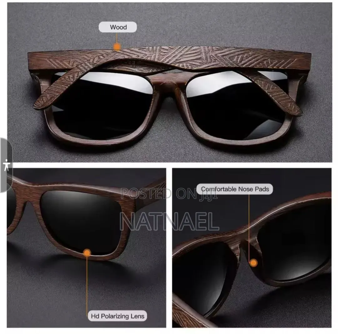 Sunglass (መነፅር) Uv 400