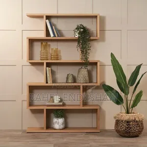 Modern Book Shelf