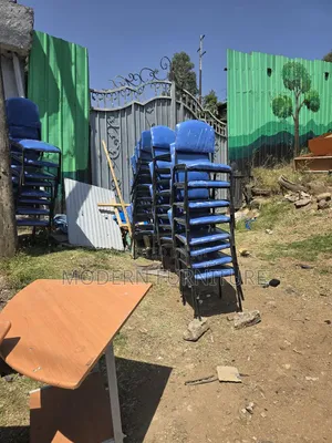 Office Gust Chair የቢሮ የእንግዳ ወንበር