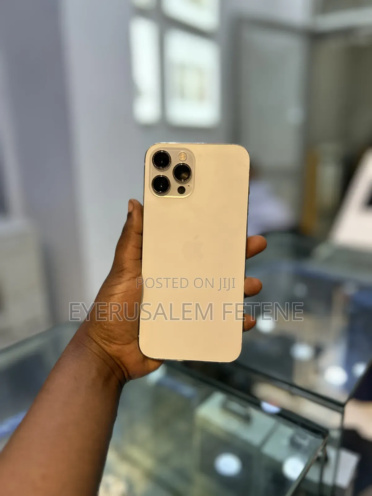 Apple iPhone 12 Pro Max 256 GB White
