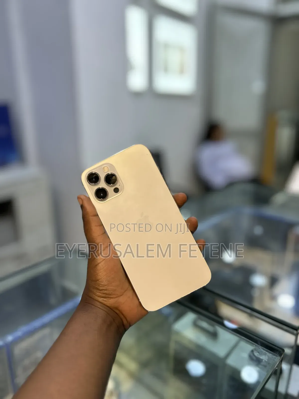 Apple iPhone 12 Pro Max 256 GB White