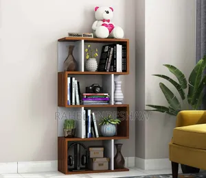 Modern Book Shelf