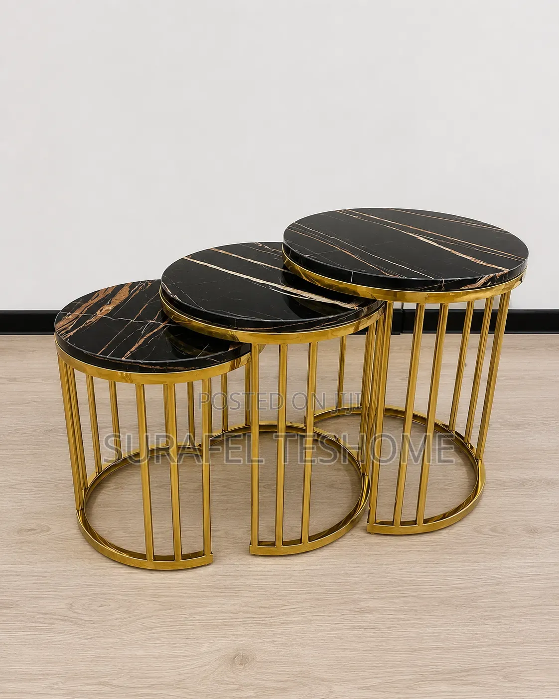 Modern Coffee Tables for Sale | ኮፊ ቴብል | With 2-3 Piece Epoxy-Made