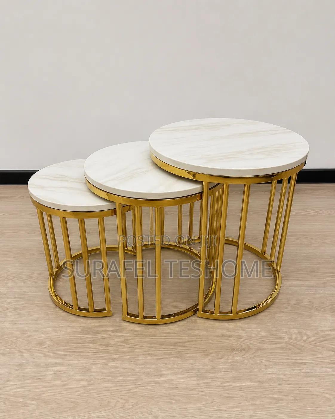 Modern Coffee Tables for Sale | ኮፊ ቴብል | With 2-3 Piece Epoxy-Made