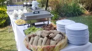 Food And Beverage And Event
