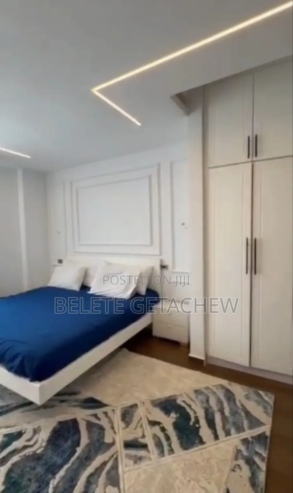 Furnished 3bdrm Apartment in Cmc Figa, Fully, Bole for sale