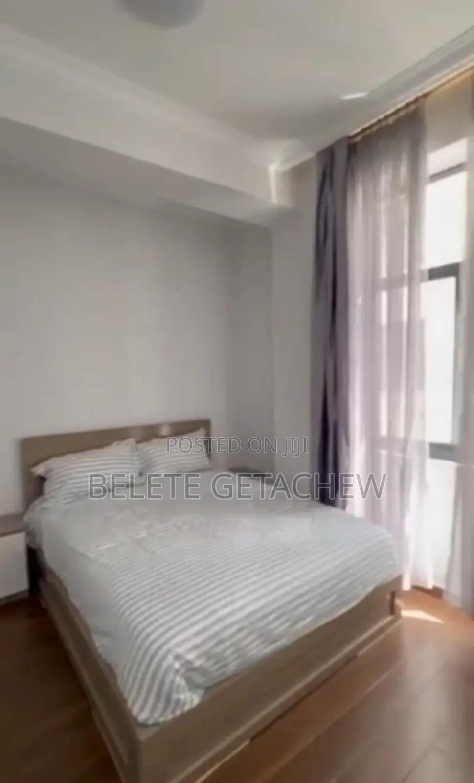Furnished 3bdrm Apartment in Cmc Figa, Fully, Bole for sale