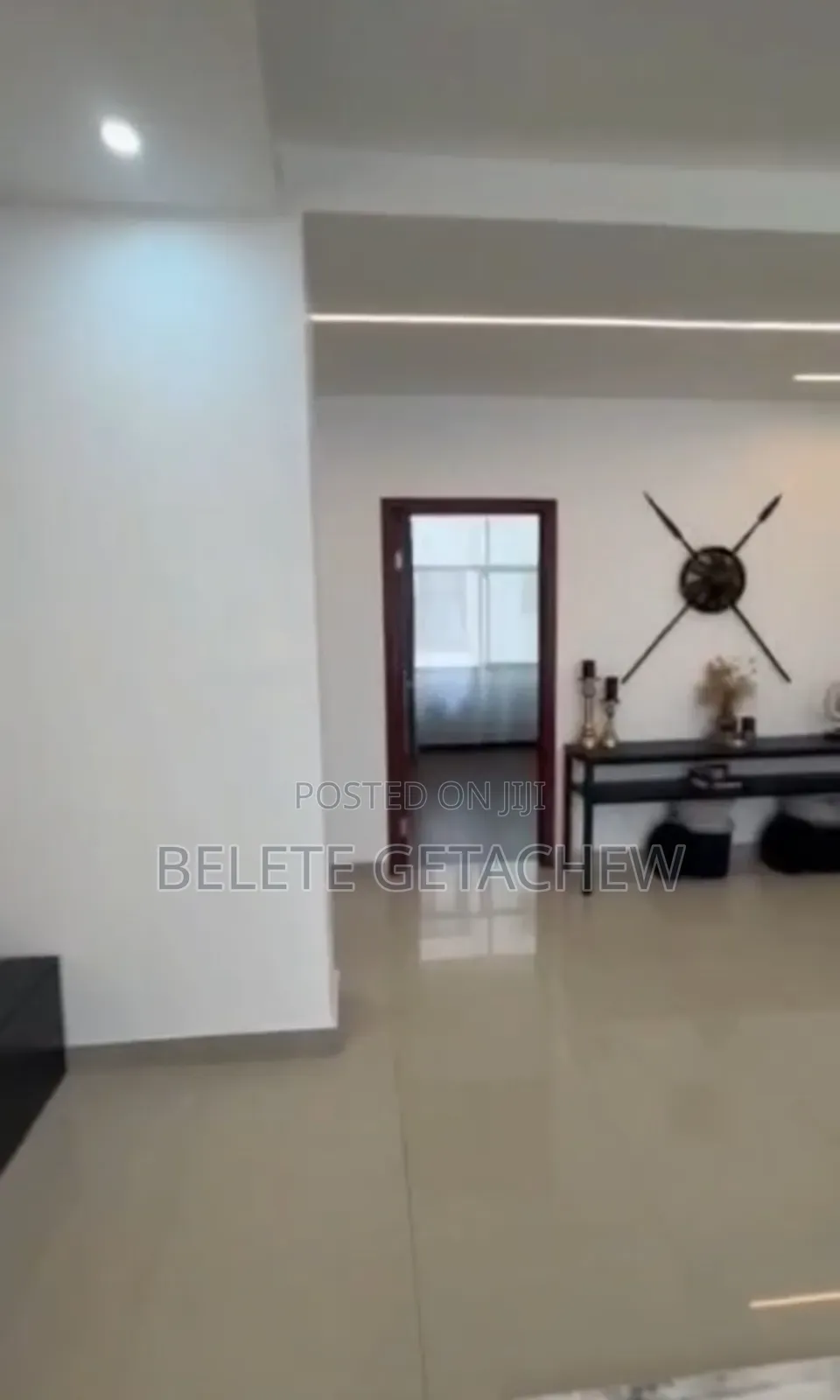 Furnished 3bdrm Apartment in Cmc Figa, Fully, Bole for sale