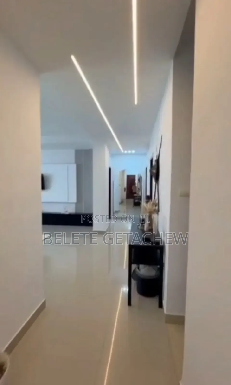 Furnished 3bdrm Apartment in Cmc Figa, Fully, Bole for sale