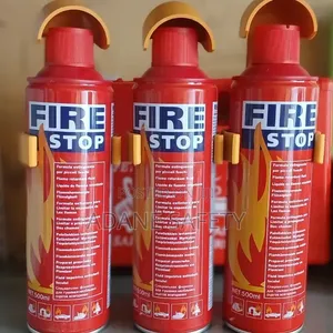 500ml 1kg 2kg 3kg Fire Extinguisher ለየትኛውም አይነት እሳት የሚሆን እሳት ማጥፊያ
