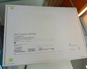 New Laptop Apple MacBook Air 2026 M5 13-inch 16GB Apple M5 SSD 512GB