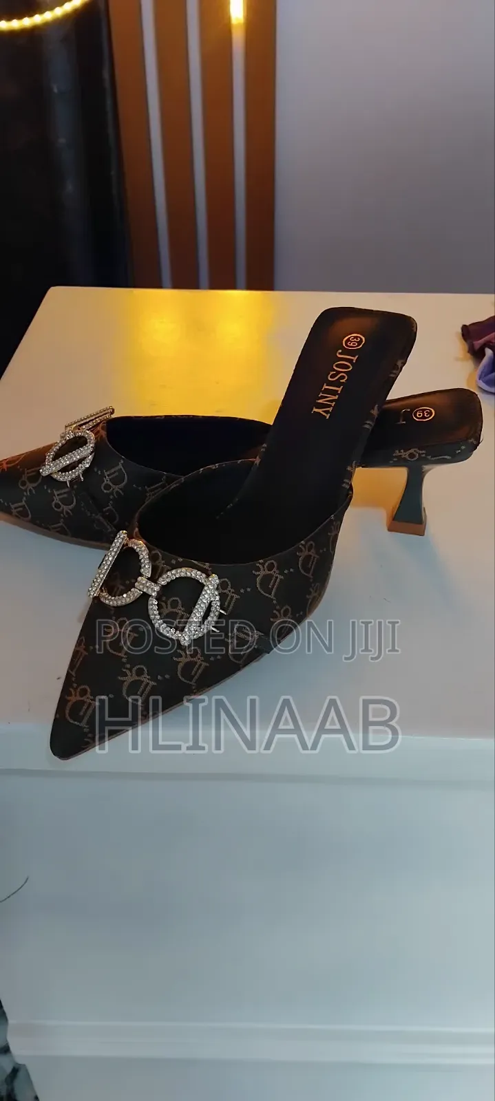 Shoe Silp Ons