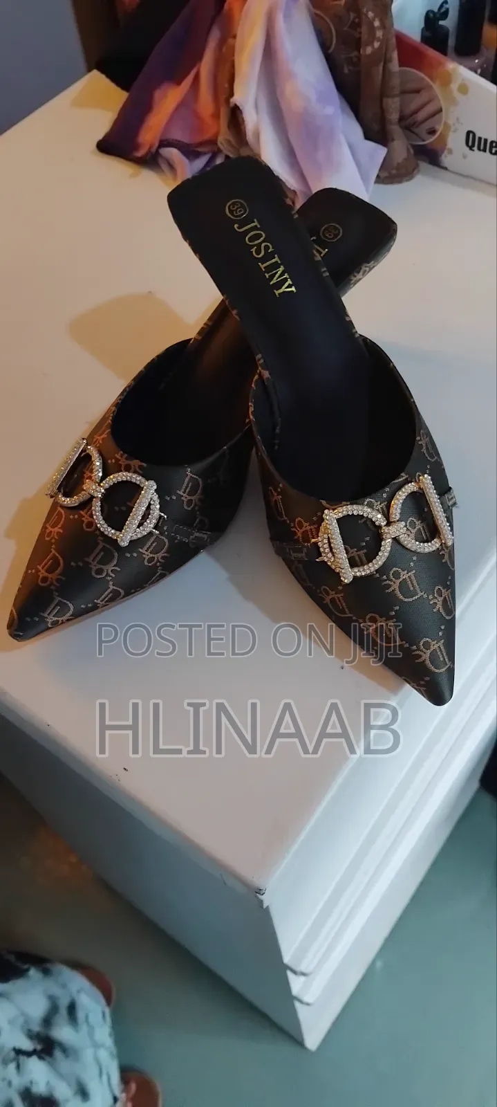 Shoe Silp Ons