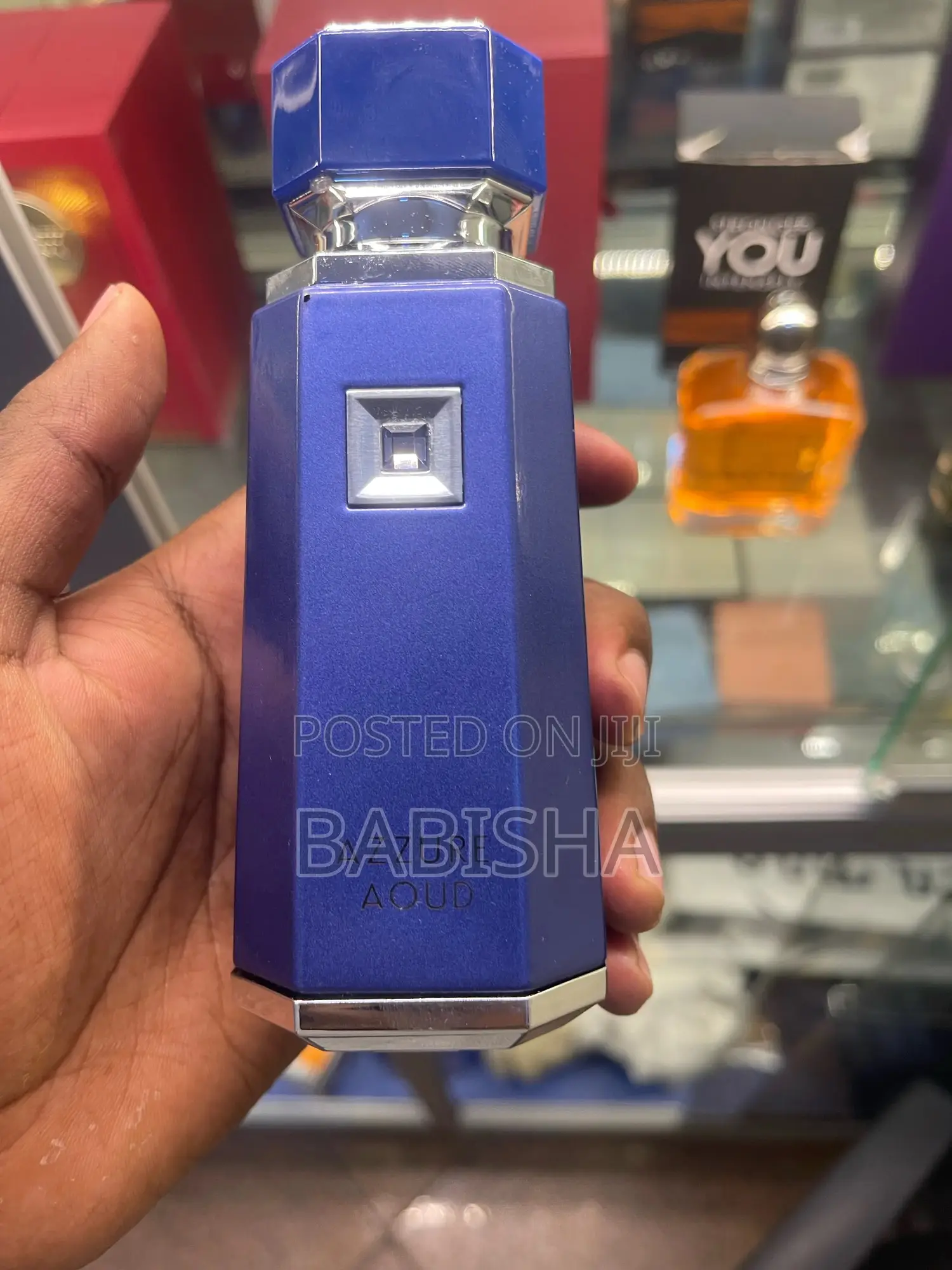 Azzure Oud
