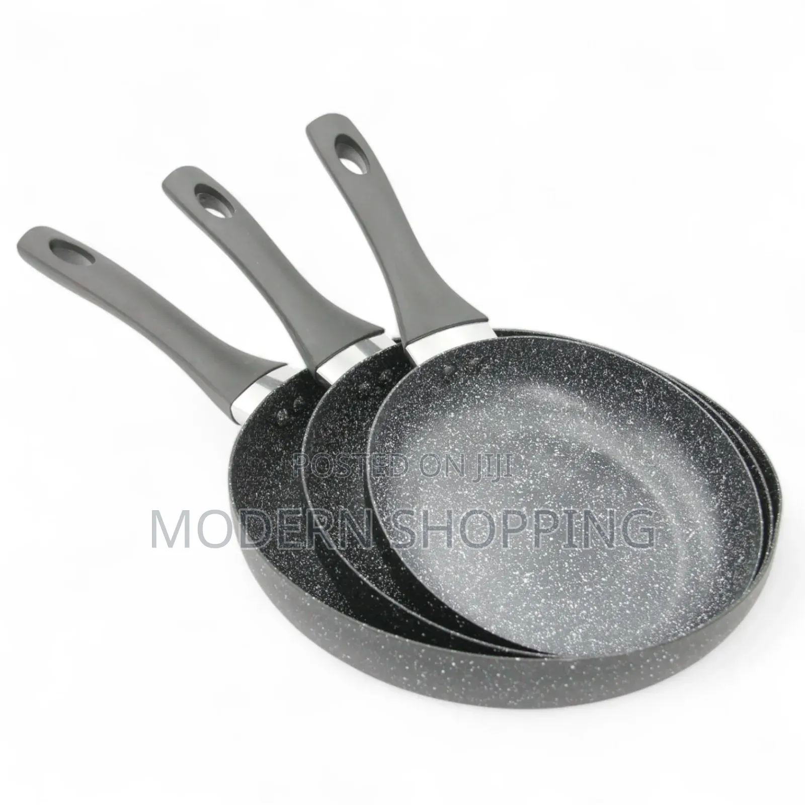 Ceramic Fry Pan Set by Momcoc